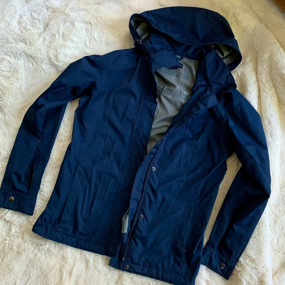 Lands End Waterproof Jacket - Picture 1 of 11